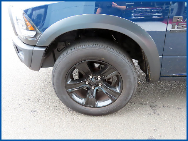 Certified 2023 RAM 1500 Warlock AWD/4WD image 4