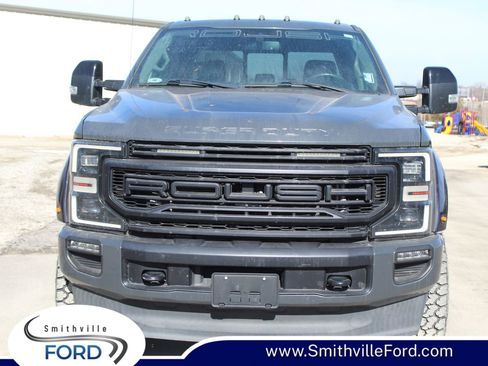 Used 2021 Ford F250 Lariat image 1