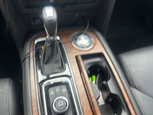 Certified 2023 Nissan Armada SL w/ Captain's Chairs Package image 21