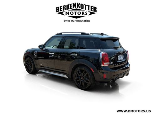 Used 2017 MINI Cooper Countryman S AWD/4WD image 3