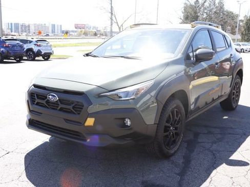 Used 2026 Subaru Crosstrek 2.5i Wilderness w/ Crosstrek Mirror Package AWD/4WD image 10