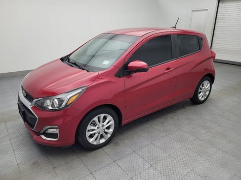 Used 2020 Chevrolet Spark LT FWD image 2