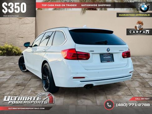 Used 2017 BMW 330i xDrive Wagon AWD/4WD image 76