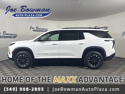 Used 2024 Chevrolet Traverse Z71 w/ Enhanced Driving Package