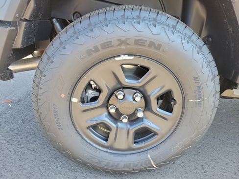 New 2026 Jeep Wrangler Sport AWD/4WD image 7