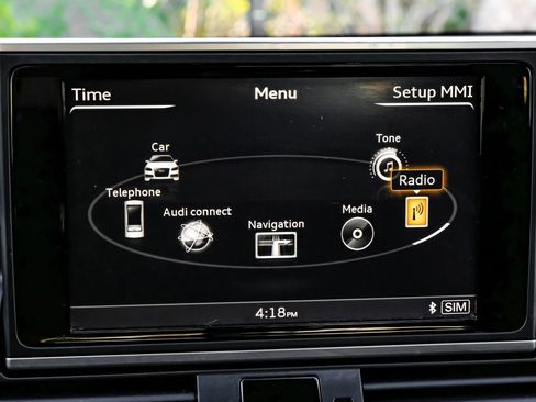 Used 2016 Audi A6 3.0T Prestige w/ Prestige Package image 34