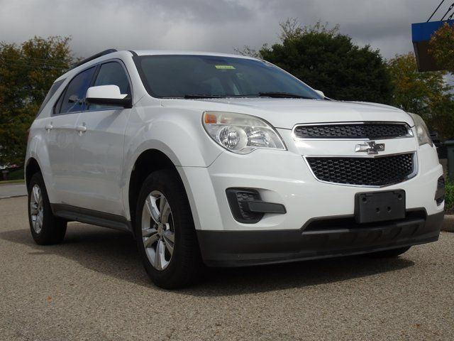 Used 2014 Chevrolet Equinox LT w/ Driver Convenience Package FWD image 30