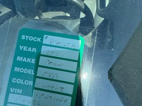 Used 2021 Ford F550 4x4 Crew Cab Super Duty image 11