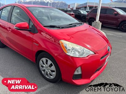 Used 2014 Toyota Prius C Two