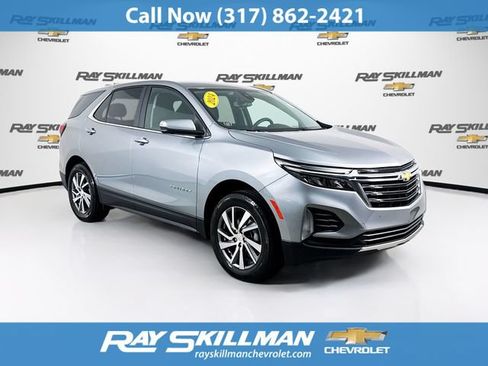 Used 2024 Chevrolet Equinox LT AWD/4WD image 1