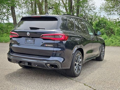 Used 2023 BMW X5 M50i w/ Executive Package AWD/4WD image 7