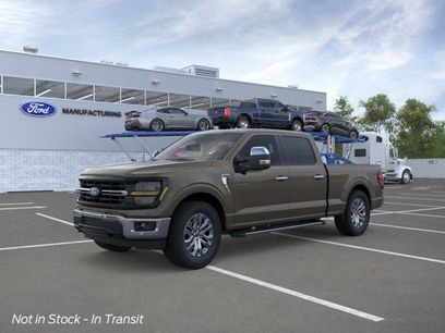New 2026 Ford F150 XLT w/ Equipment Group 302A MID
