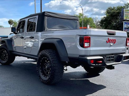 Used 2020 Jeep Gladiator Sport w/ Quick Order Package 24S AWD/4WD image 4