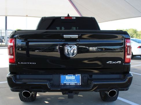 Used 2019 RAM 1500 Limited AWD/4WD image 4