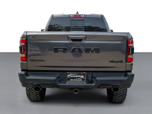 Used 2019 RAM 1500 Rebel AWD/4WD image 8