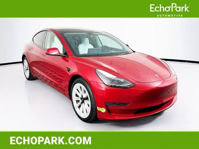Used 2022 Tesla Model 3