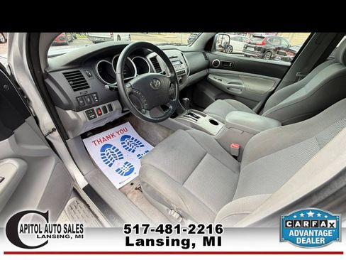 Used 2007 Toyota Tacoma 4x4 Double Cab image 11