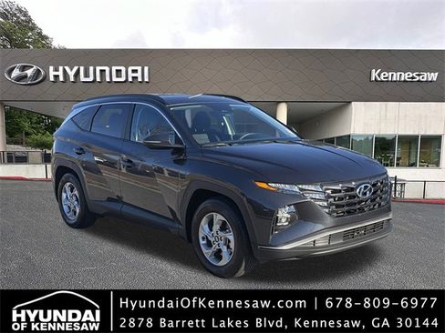 Certified 2023 Hyundai Tucson SEL image 1
