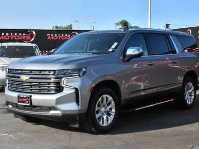 Used 2023 Chevrolet Suburban Premier