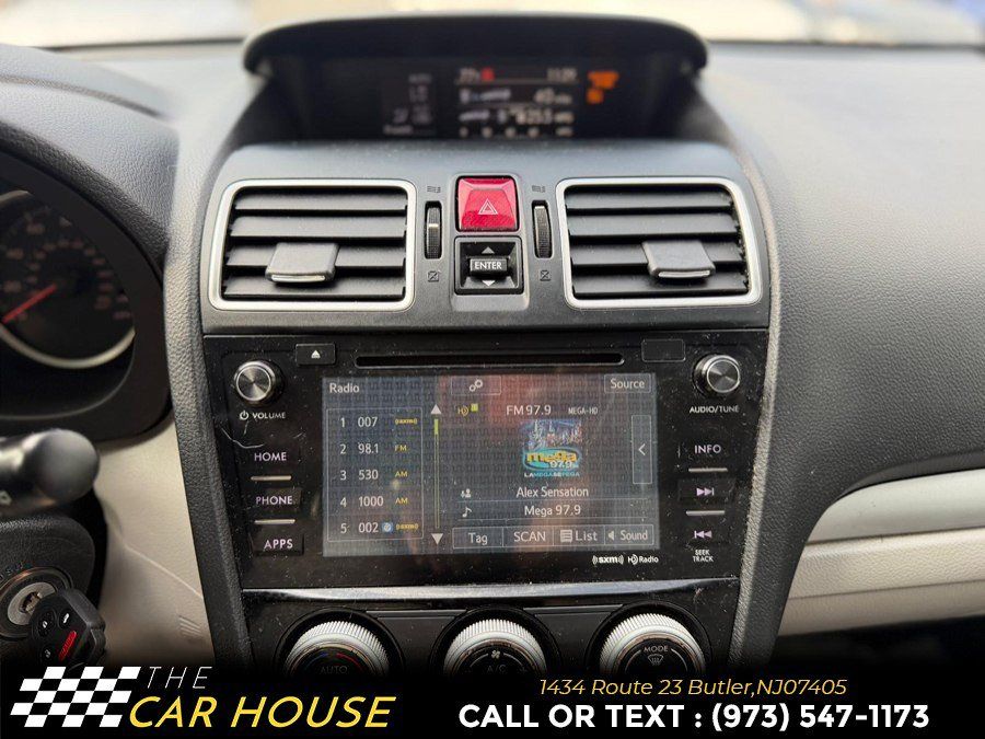 Used 2017 Subaru Forester 2.5i Premium w/ All-Weather Package AWD/4WD image 27