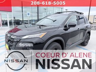 New 2026 Nissan Rogue Rock Creek video 1