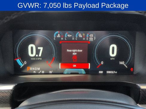 Used 2022 Ford F150 Raptor w/ Equipment Group 801A High AWD/4WD image 15