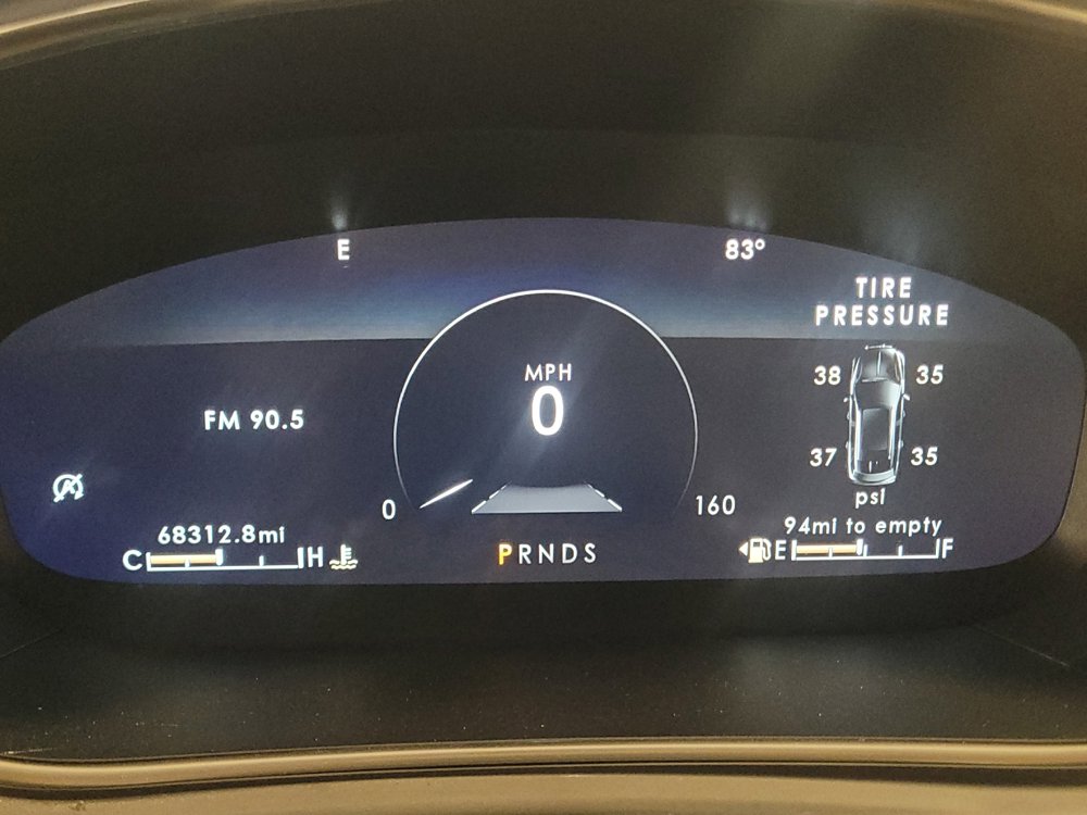 Used 2020 Lincoln Nautilus FWD image 23
