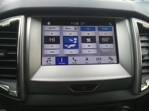 Used 2019 Ford Ranger XLT w/ Equipment Group 302A Luxury AWD/4WD image 20