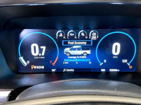 Used 2022 Ford F150 Platinum w/ Equipment Group 701A High AWD/4WD image 18