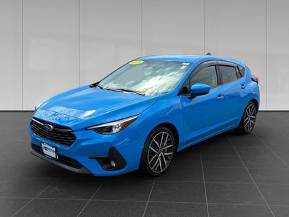 Used 2025 Subaru Impreza 2.0i Sport