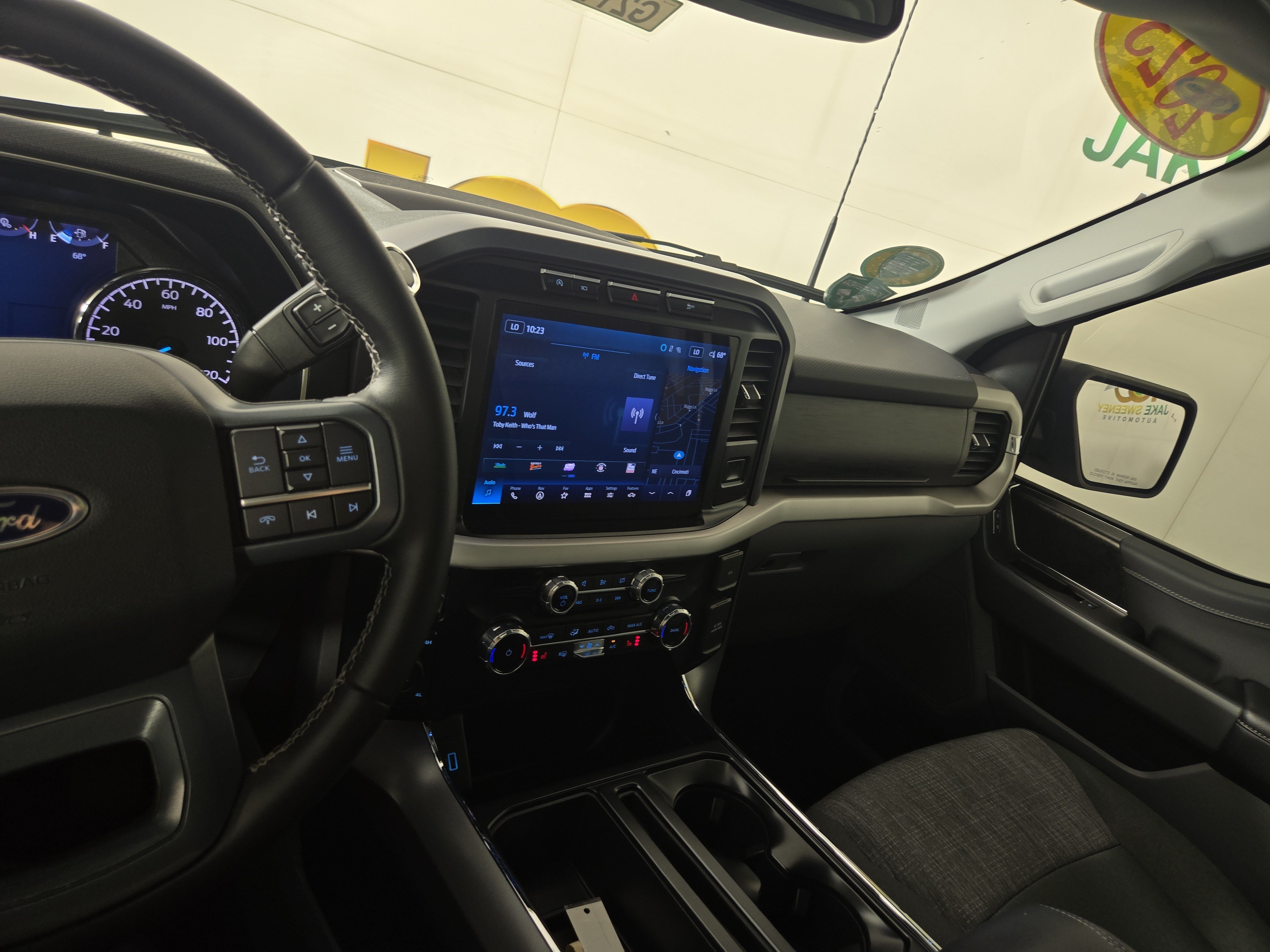 Used 2023 Ford F150 XLT w/ Equipment Group 302A High AWD/4WD image 24