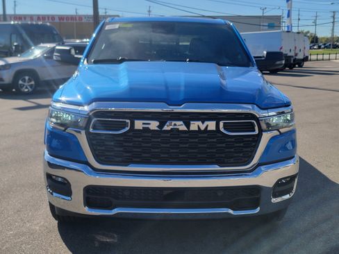 New 2025 RAM 1500 Big Horn image 10