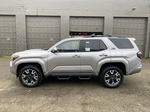 New 2026 Toyota 4Runner TRD Sport image 7
