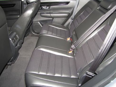 Certified 2025 Honda CR-V EX-L image 15