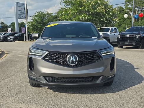 Used 2023 Acura RDX A-Spec AWD/4WD image 11