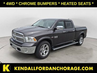 Used 2015 RAM 1500 Laramie w/ Convenience Group
