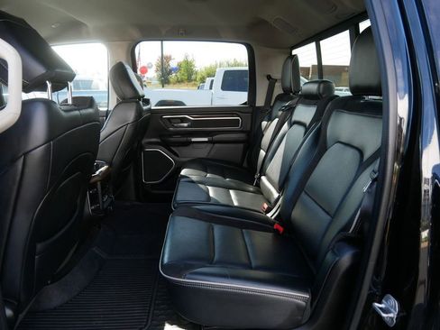 Used 2022 RAM 1500 Laramie image 17