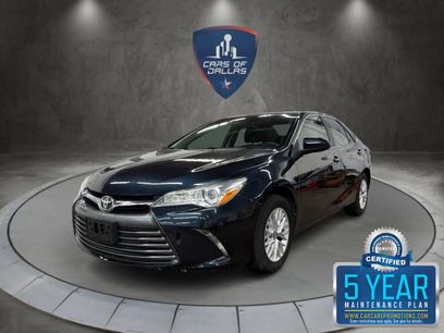 Used 2017 Toyota Camry LE