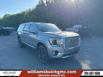 Certified 2024 GMC Yukon XL Denali w/ Advanced Technology Package