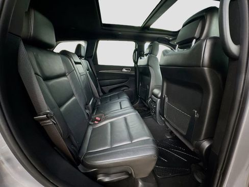 Used 2020 Jeep Grand Cherokee Limited w/ Luxury Group II AWD/4WD image 35