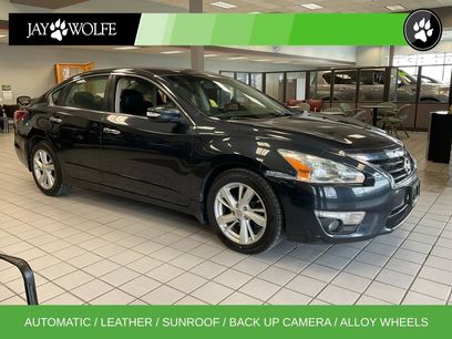 Used 2013 Nissan Altima 2.5 SL