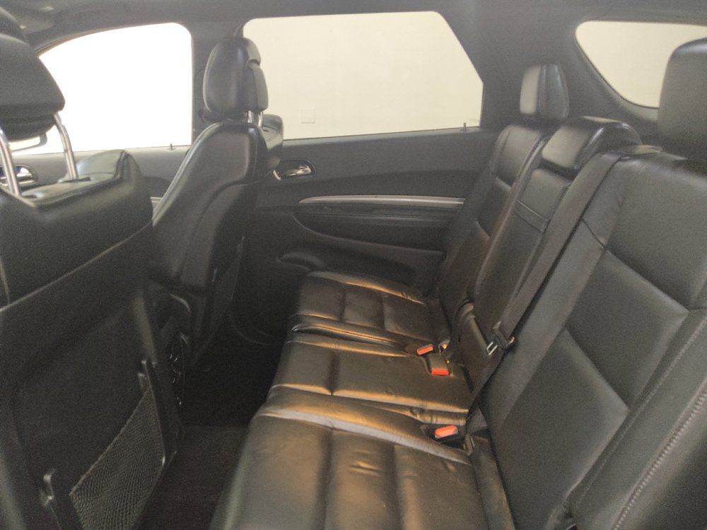 Used 2020 Dodge Durango GT AWD/4WD image 18