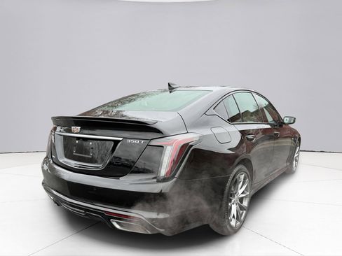Used 2020 Cadillac CT5 Sport w/ Driver Awareness Plus Package image 5