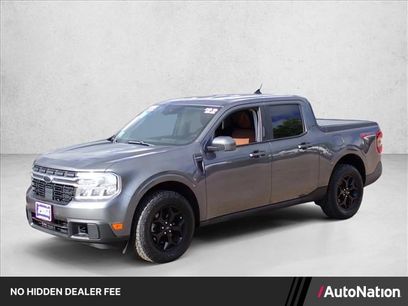 Used 2022 Ford Maverick Lariat w/ Lariat Luxury Package