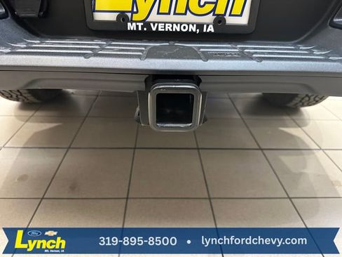 New 2026 Ford Ranger Lariat w/ FX4 Off-Road Package image 25