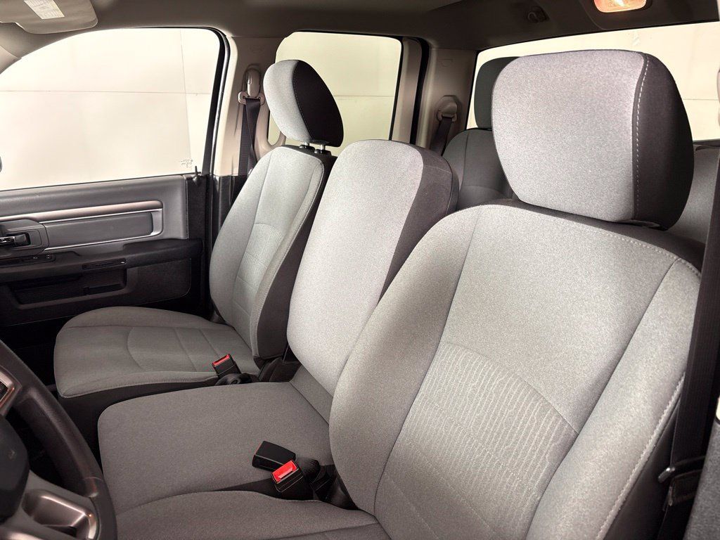 Used 2024 RAM 1500 Classic SLT RWD image 22