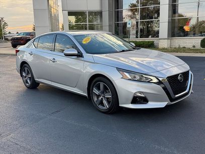 Used 2020 Nissan Altima 2.5 SL