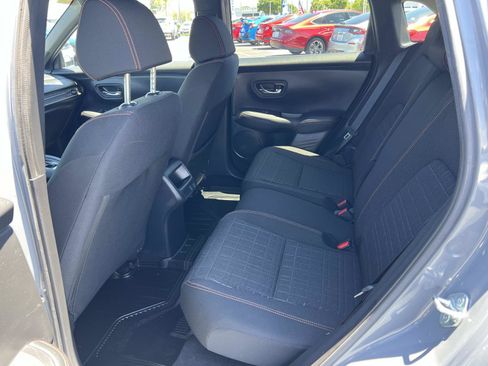 Certified 2024 Honda HR-V Sport image 20