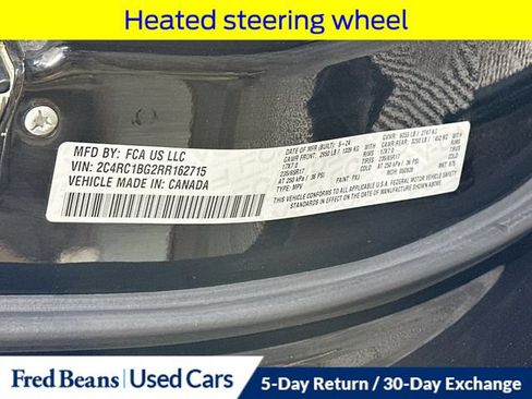 Used 2024 Chrysler Pacifica Touring-L FWD image 38