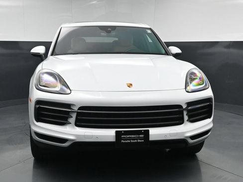 Certified 2022 Porsche Cayenne S Platinum AWD/4WD image 13